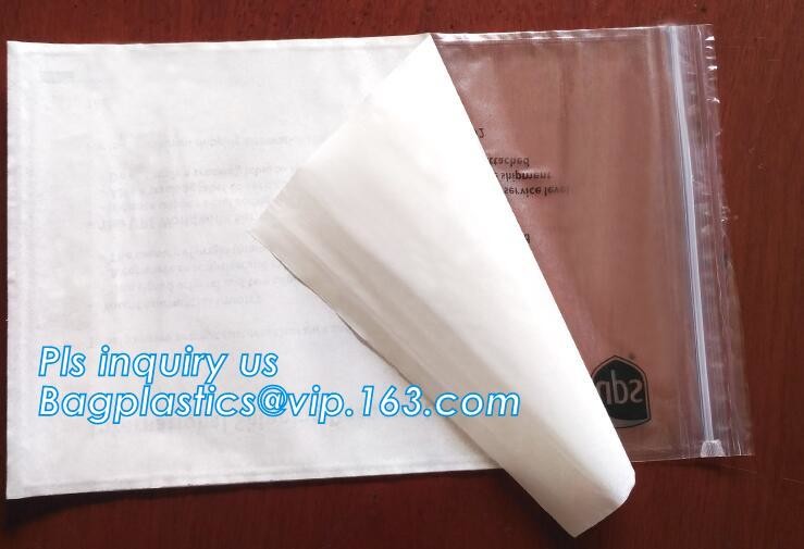 Clear Adhesive Back, Packing List / Shipping Label Envelope Pouches, seal envelope courier bag express custom mailing ba