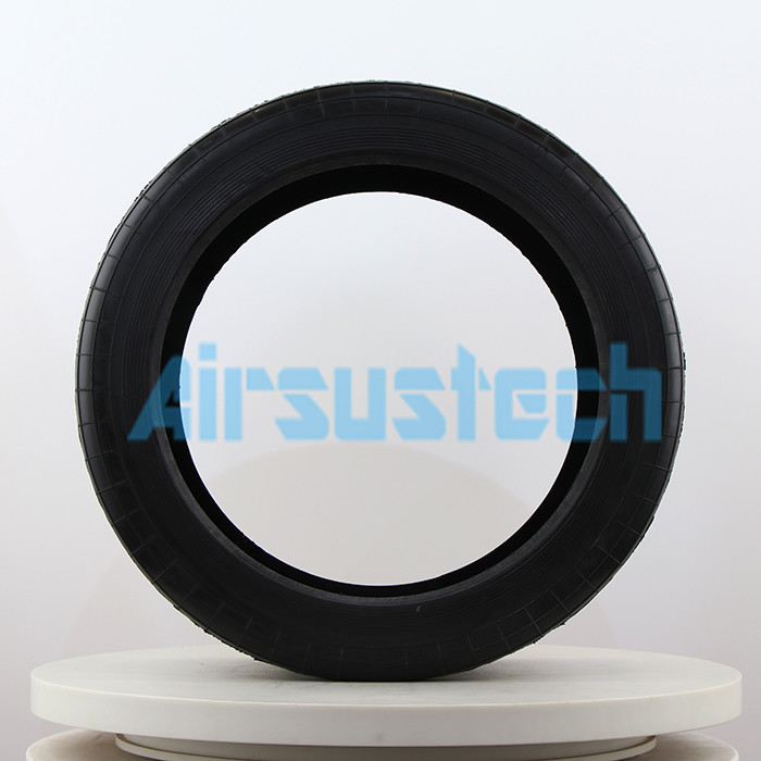 S-450-4R Yokohama Industrial Air Spring Without Cover Plate 540 MM Punch Rubber Air Bellow