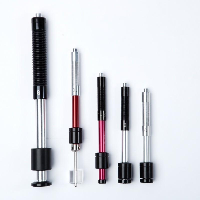 CE 0.4μM 11mJ Leeb Portable Hardness Tester