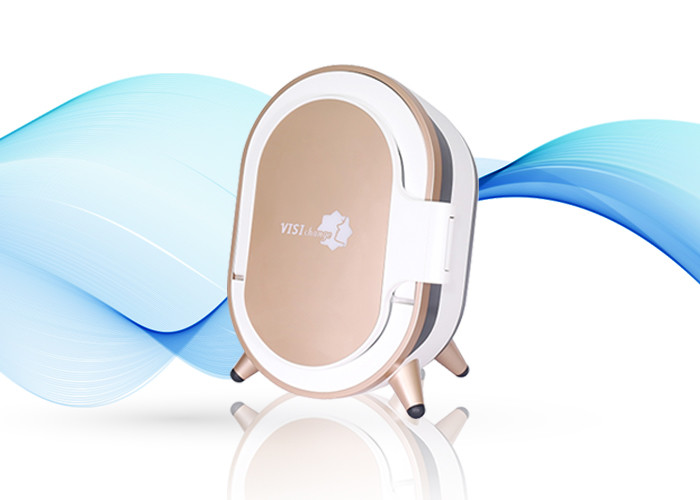 Beauty Salon Facial Skin Analyzer 15/18/20 Mega Pixels Camera With Tablet