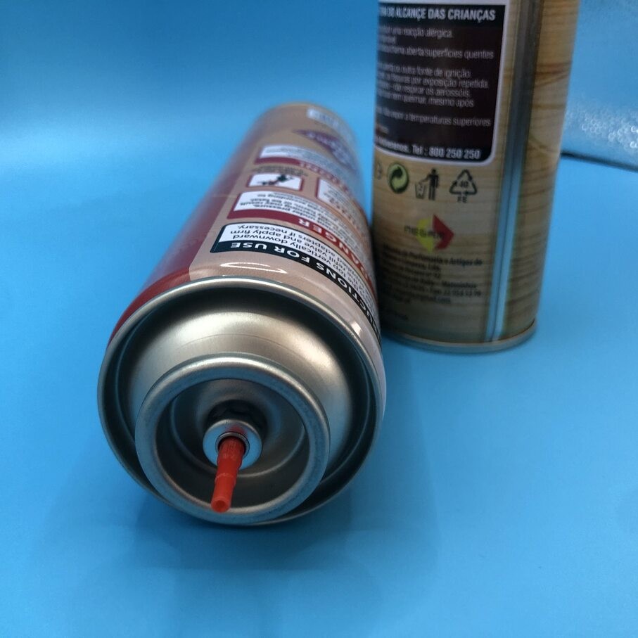 Outer Gasket Buna Gas Lighter Refill Valve for Easy Refilling