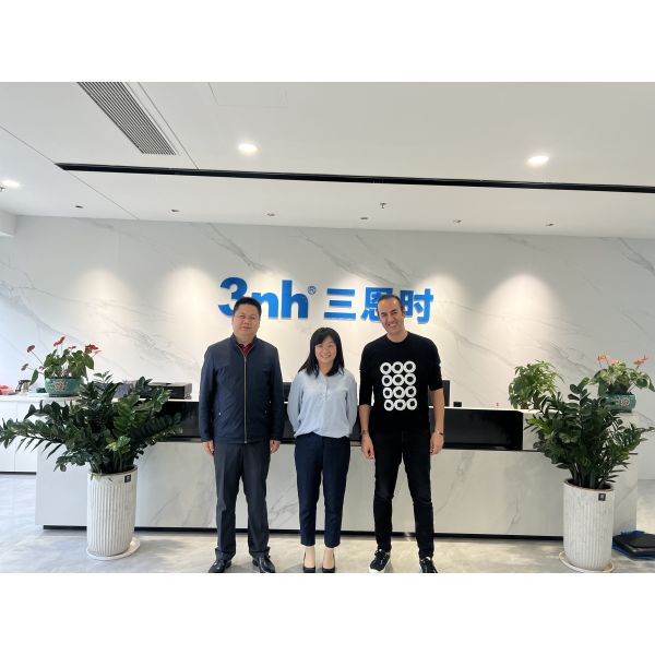 3nh YD5010 Plus Electronic Color Spectrophotometer CMYK Desitometer with Printing Package Replaces Basic Spectrodensitometer