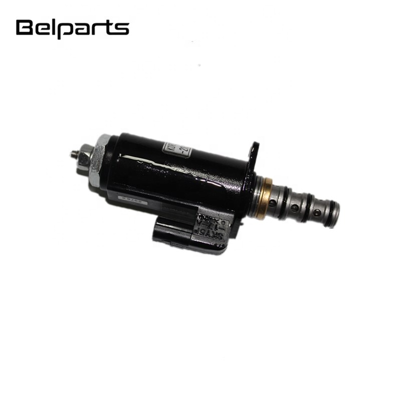 Belparts SK200-8 SK250 Solenoid YN35V00049F1 KDREDE5K-31 40C50-213 Anti - Proportional Solenoid Valve