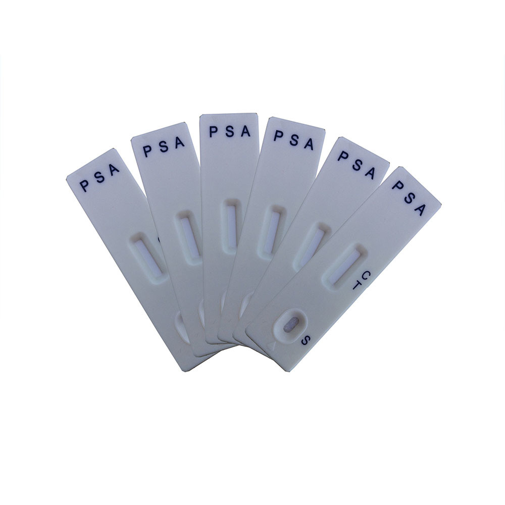Blood Rapid Psa Tumor Marker Test High Accuracy Medical Supplies