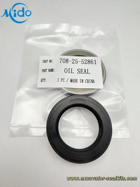 Komatsu Travel Motor & Main Pump Oil Seal - Fits PC100L/150/200 Series
