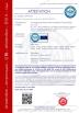 Foshan Boxspace Prefab House Technology Co., Ltd Certifications