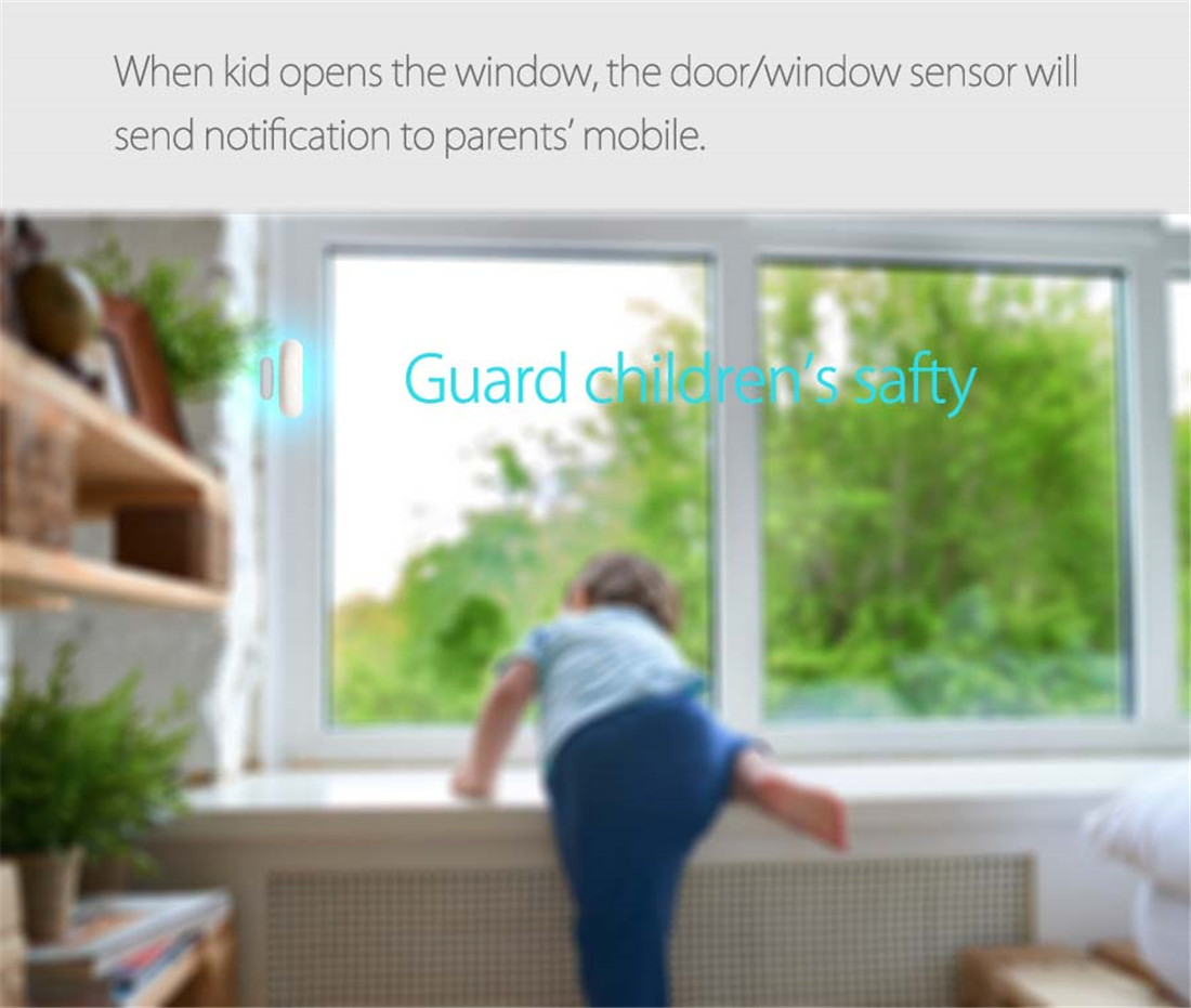 Smart Door Sensor(GD807)