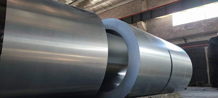 2022 50A800 Silicon Steel Sheet CRNGO Cold Rolled Non-Oriented Steel Coil With Thickness 0.35mm From China Factory