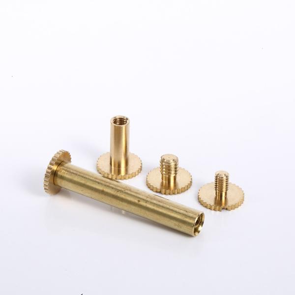 Industrial Household Imprint Brass Chicago Screw DIN Standard Fast DHL/UPS