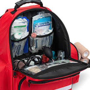 large aid bag