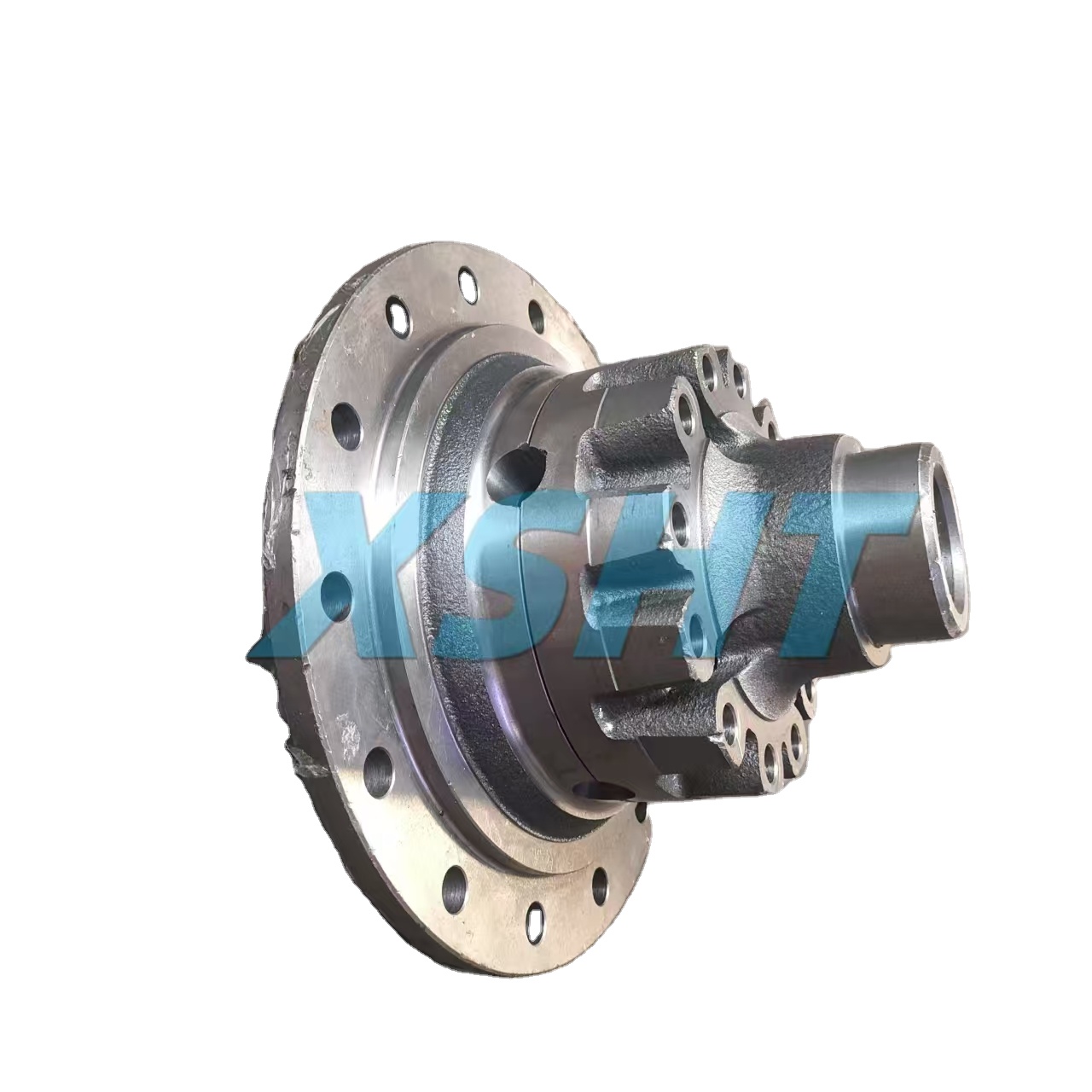 Dongfeng Howo Trucks Rear Axle Differential Housing Assembly D202408F in Standard Size