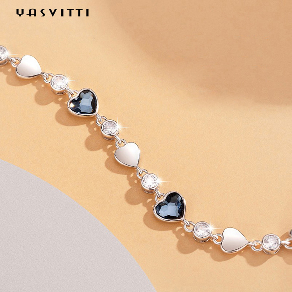 0.19m 0.83in Sterling Silver Jewelry Bracelets Vintage Silver Charm Bracelet ODM