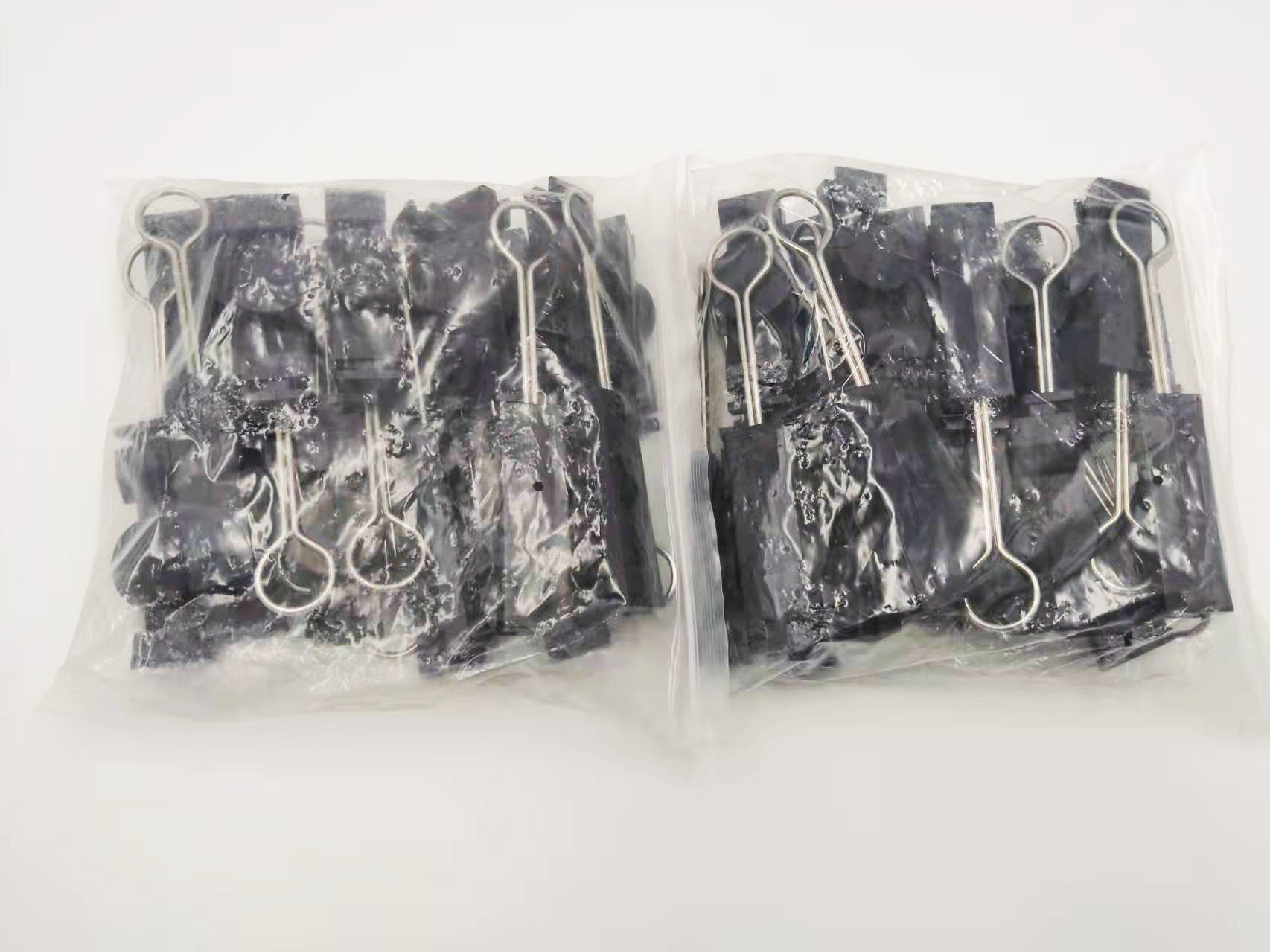 CATV System FTTH Tension Clamp Polishing SS ABS For Drop Wire