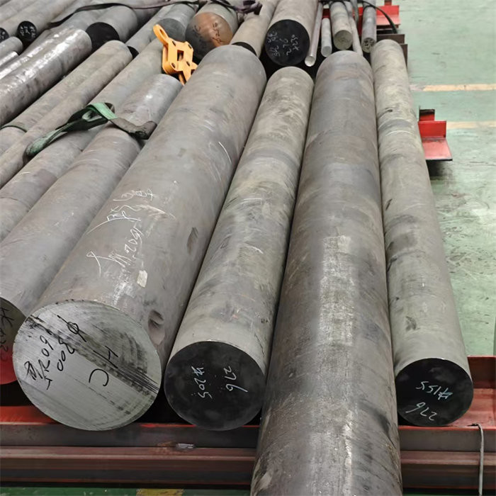 High Strength Hastelloy C276 Round Bar Bright Surface C276 Nickel Alloy Round Steel