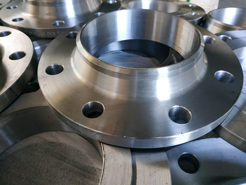 CS BS4504 PN6 PN40 Flange BS10 T/E T/D 1/2 Inch To 48 Inch WN SO PL BL Flange