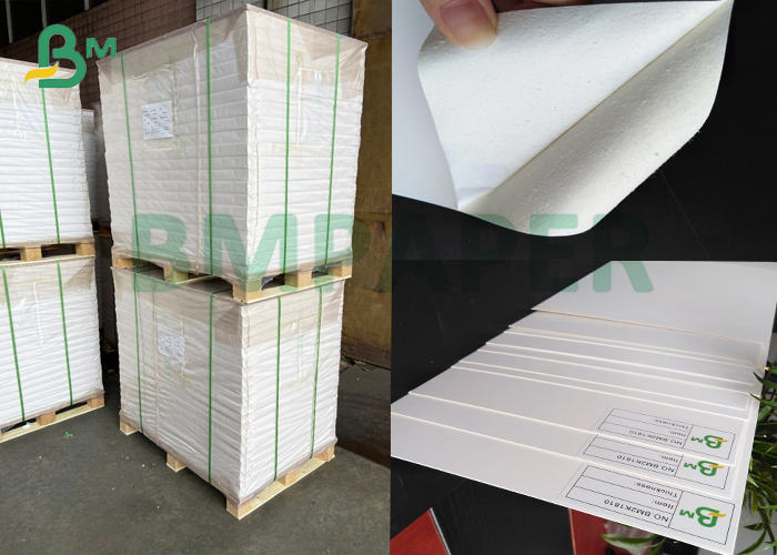 FBB C1S white cardboard
