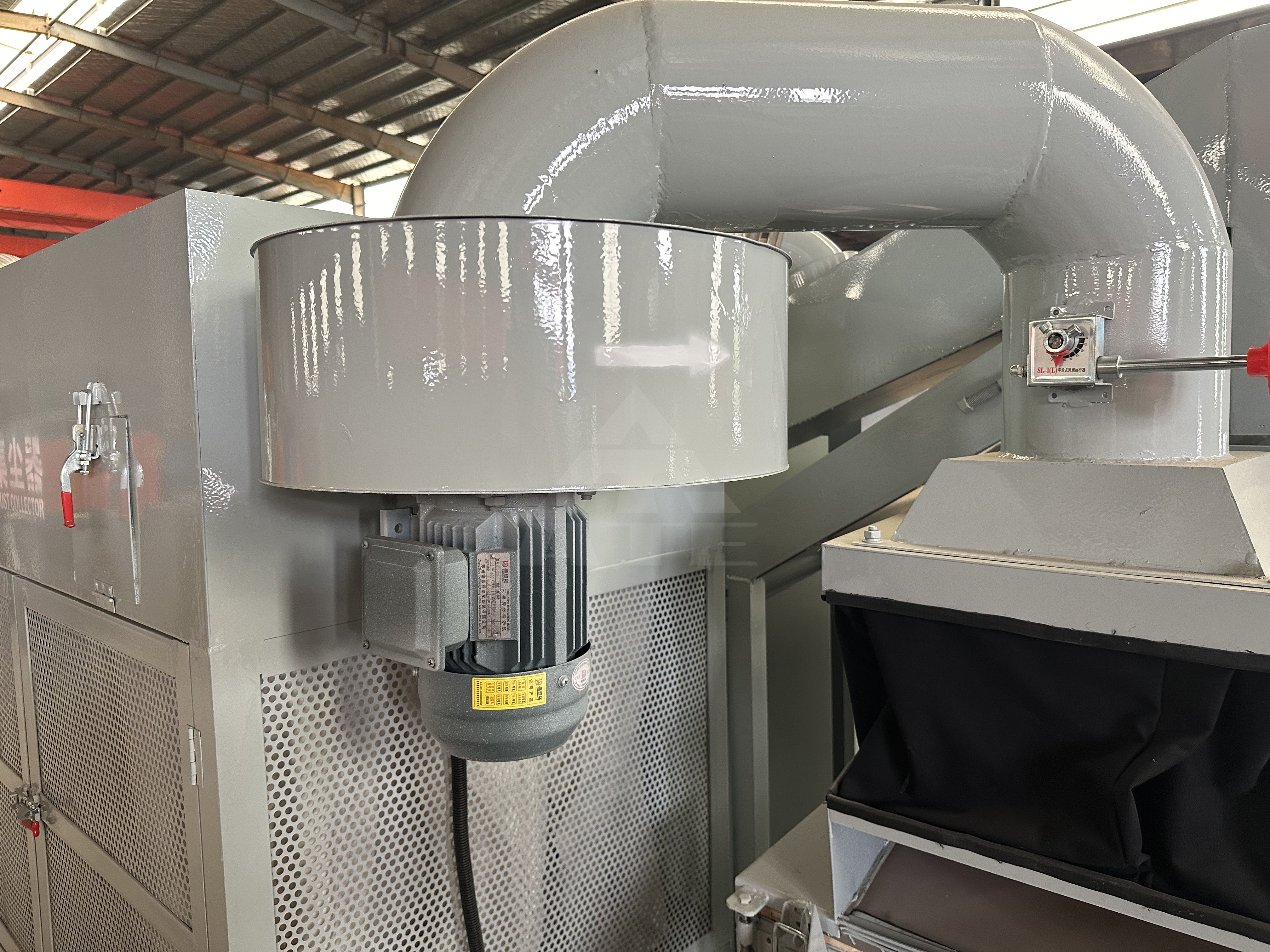 Copper Wire Recycling Machine Copper Cable Granulator Automatic Dry Copper Rice Machine