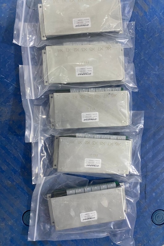 CC6200 CC524HF Road Roller Walking Control A12 Module Dynapac Compactor Parts