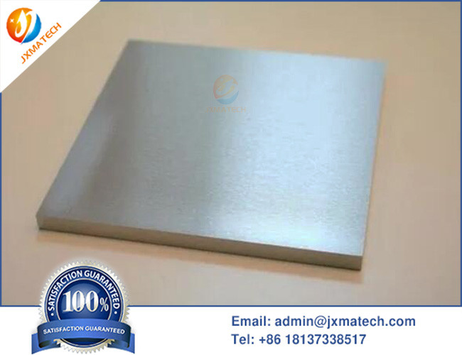 High temperature TZM plates