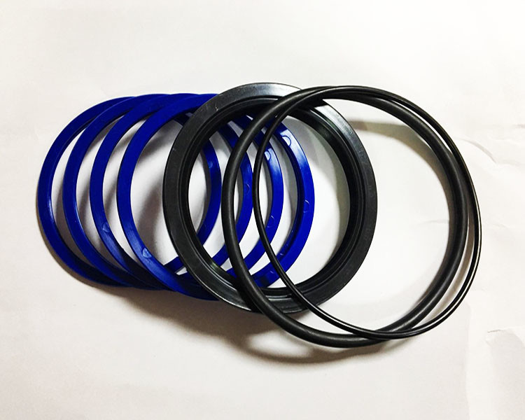 Oil Resistant Komatsu Seal Kits , Swivel Joint Repair Kit PC60-3
