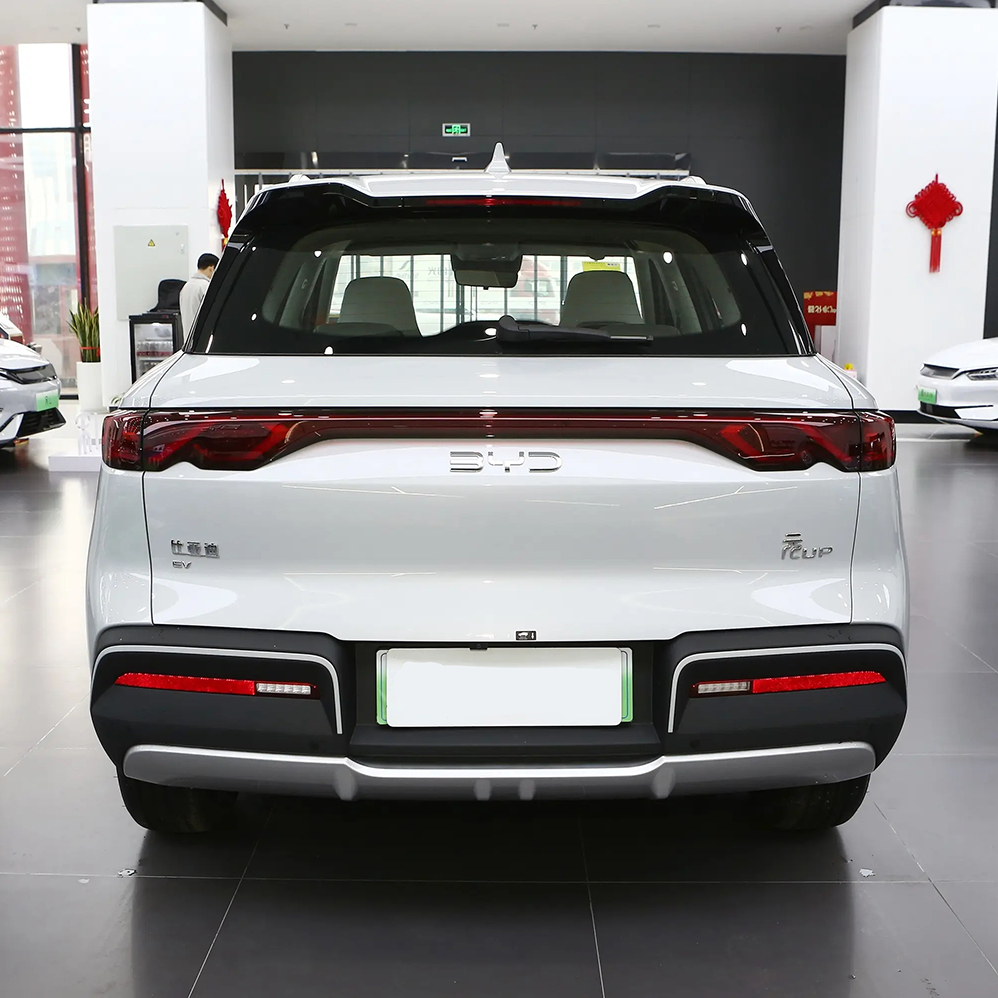 Newly Launched BYD Yuan Up ATTO 3 Up Electric Car Model with Maximum Speed of 160kw/h and Maximum Power of 70kw/130kw