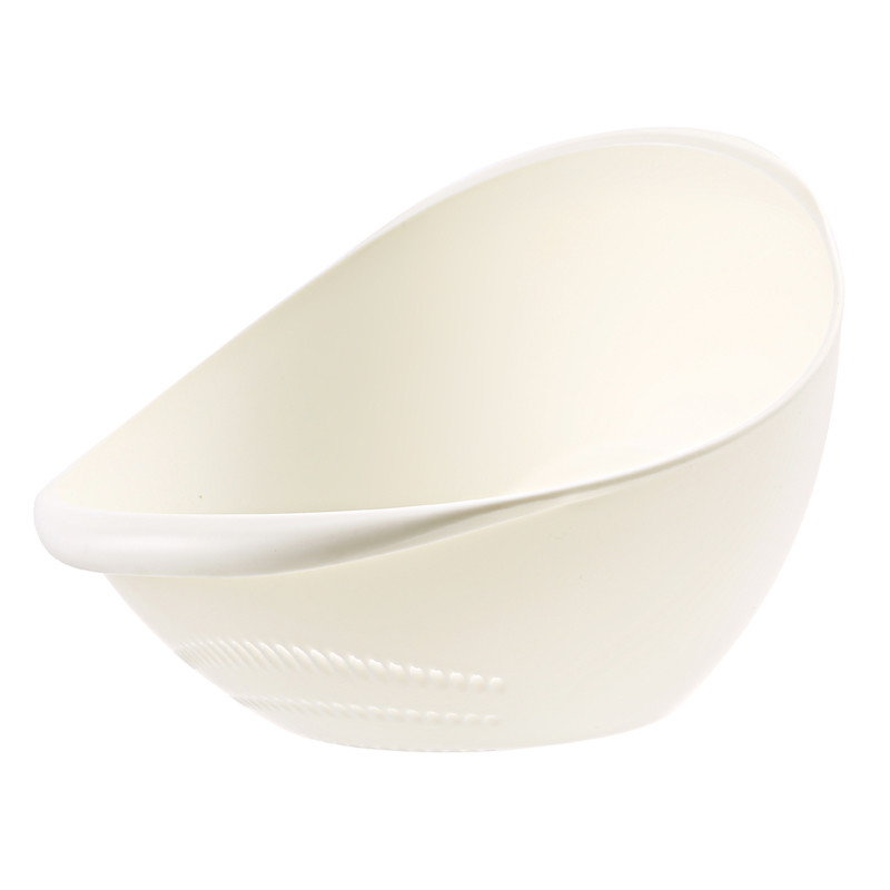 Japanese Humanized Polypropylene Rice Washing Basket