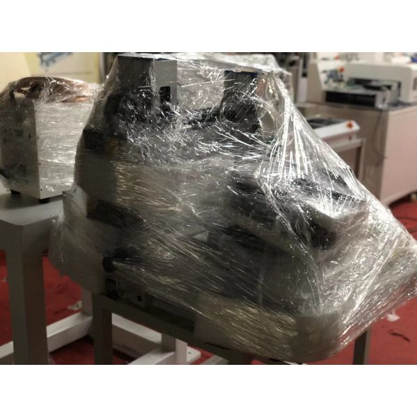 Energy Saving Hot Bar Soldering Machine with Dispenser Customized