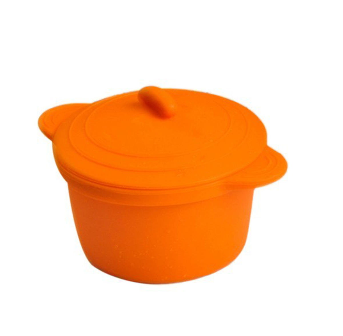 Silicone manufacturer Silicone Kitchenware Cookware Silicone steamer silicone bowl SK-008