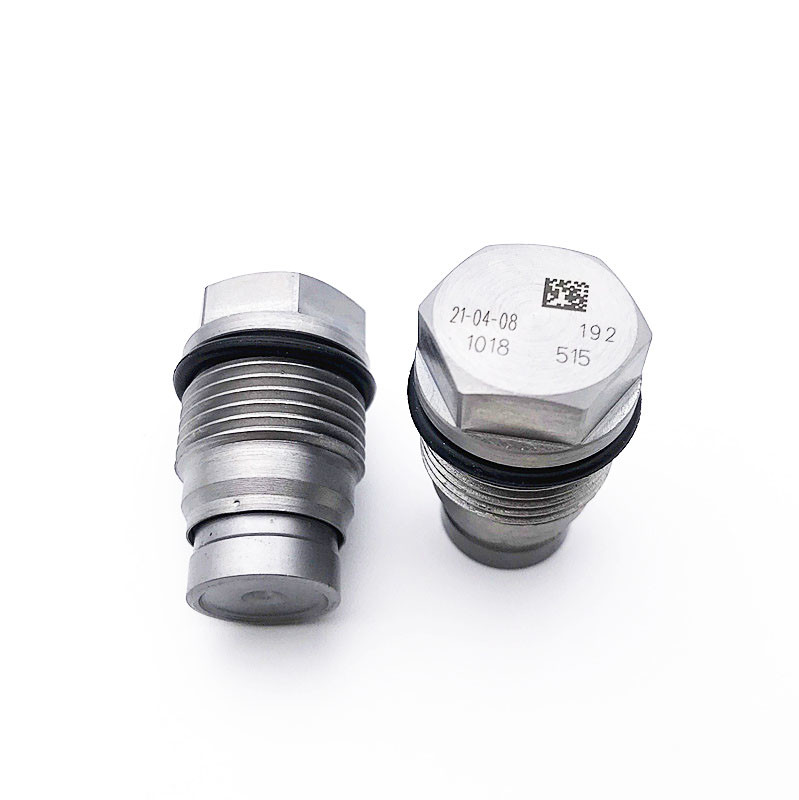 New Universal Electric Fuel Pump for Automotive Replacement Fuel Rail Pressure Relief Limiter 1110010018