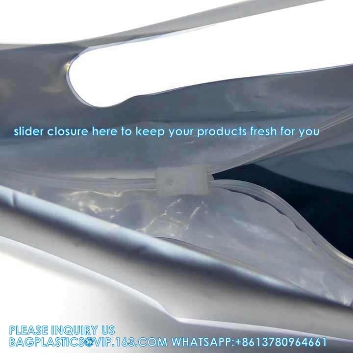 Slider closure thermal bag pack, Eco Friendly Plastic Insulate Thermal Bag Function For Freish Food Cooler Bag