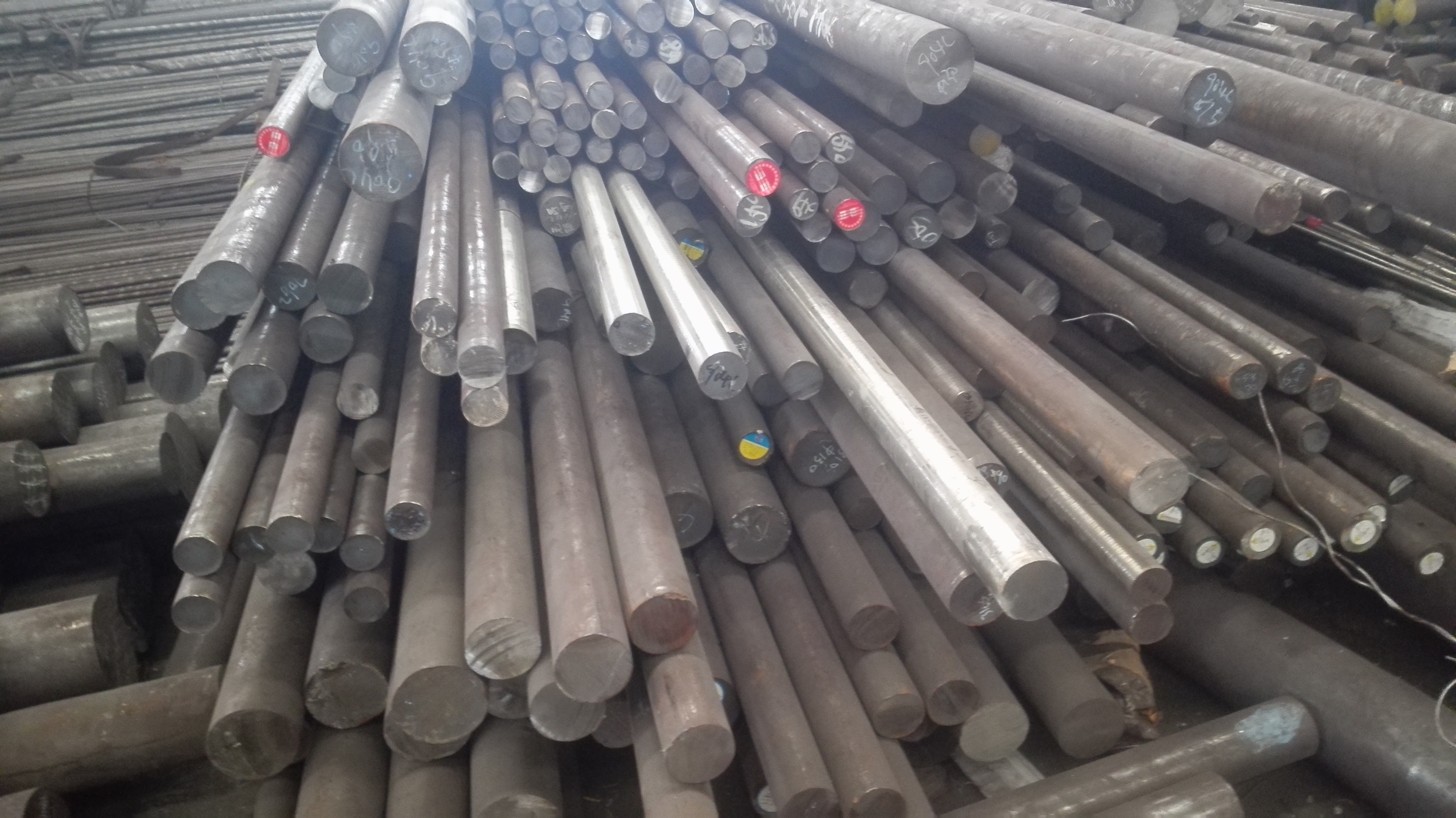UDIMET 720 Nickel Super Alloy Round Rods GH720Li Round Bright Bar