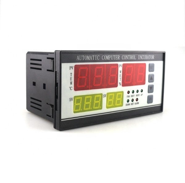 XM-18 incubator Controller thermostat Full automatic and multifunction egg incubator control system