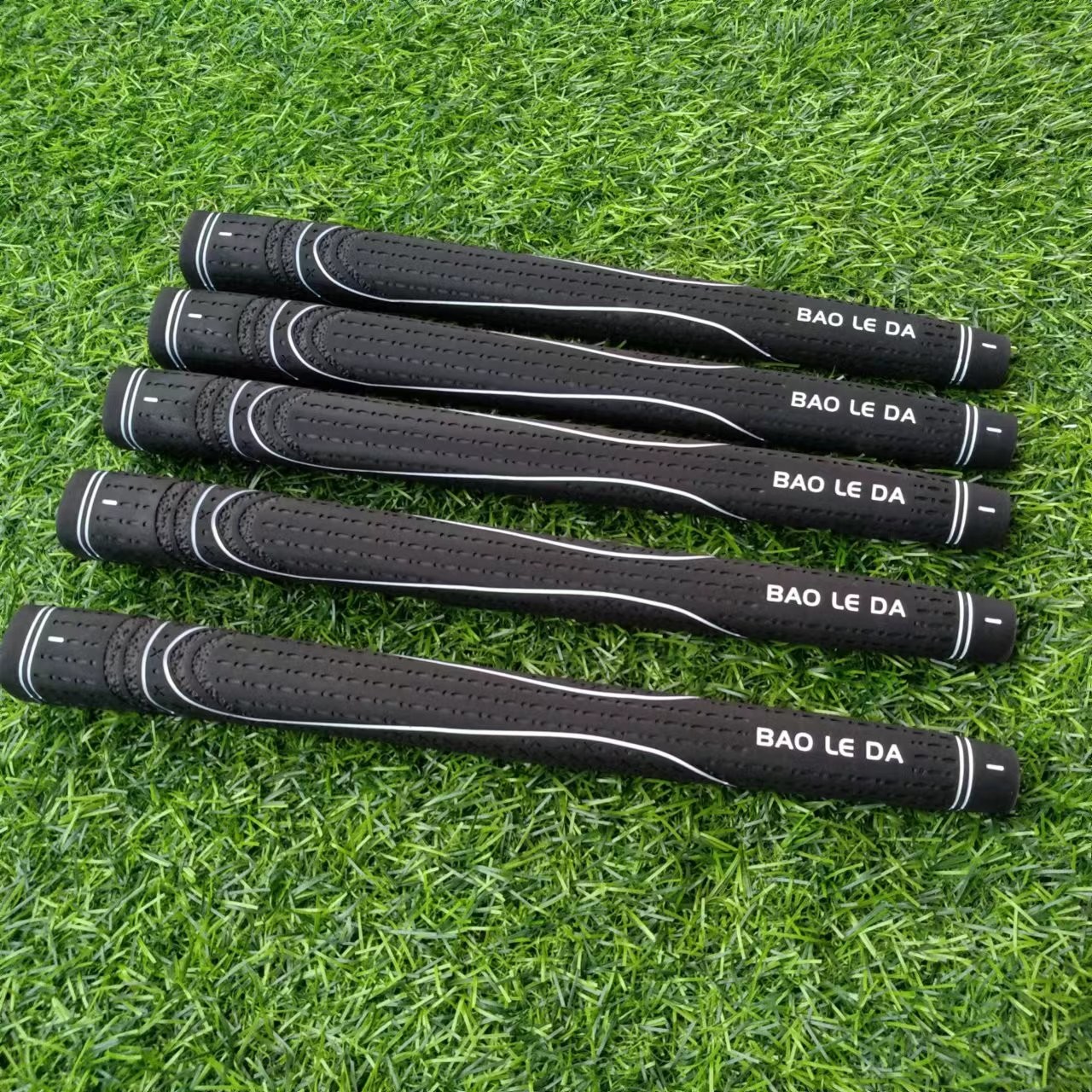 mallet golf putter, golf head , golf putter , complete golf putter