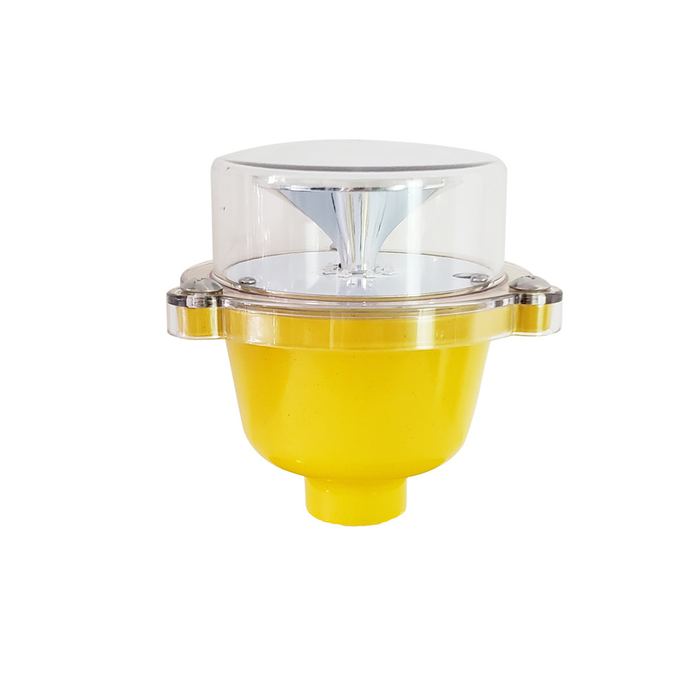 Reflect Structure 32cd LED Aviation Obstruction Lights With Photocell