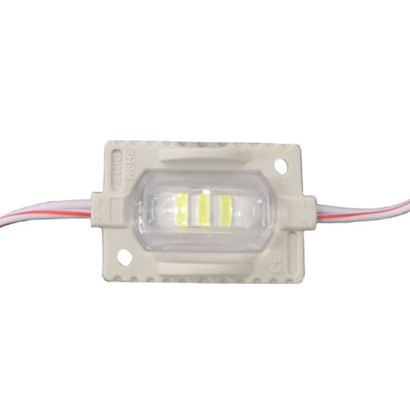 46 X 22 3 Led Car Side Light Module Motorcycle LED Light Source Module LED 12V