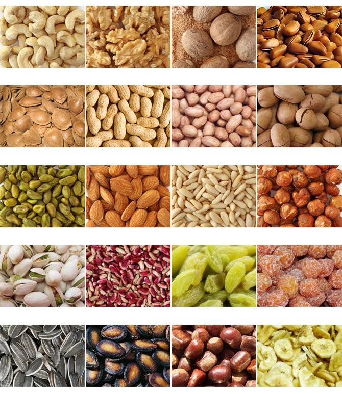 Roasted Seeds Infrared Nuts Color Sorter 448 channel CE and ISO9000 certificate
