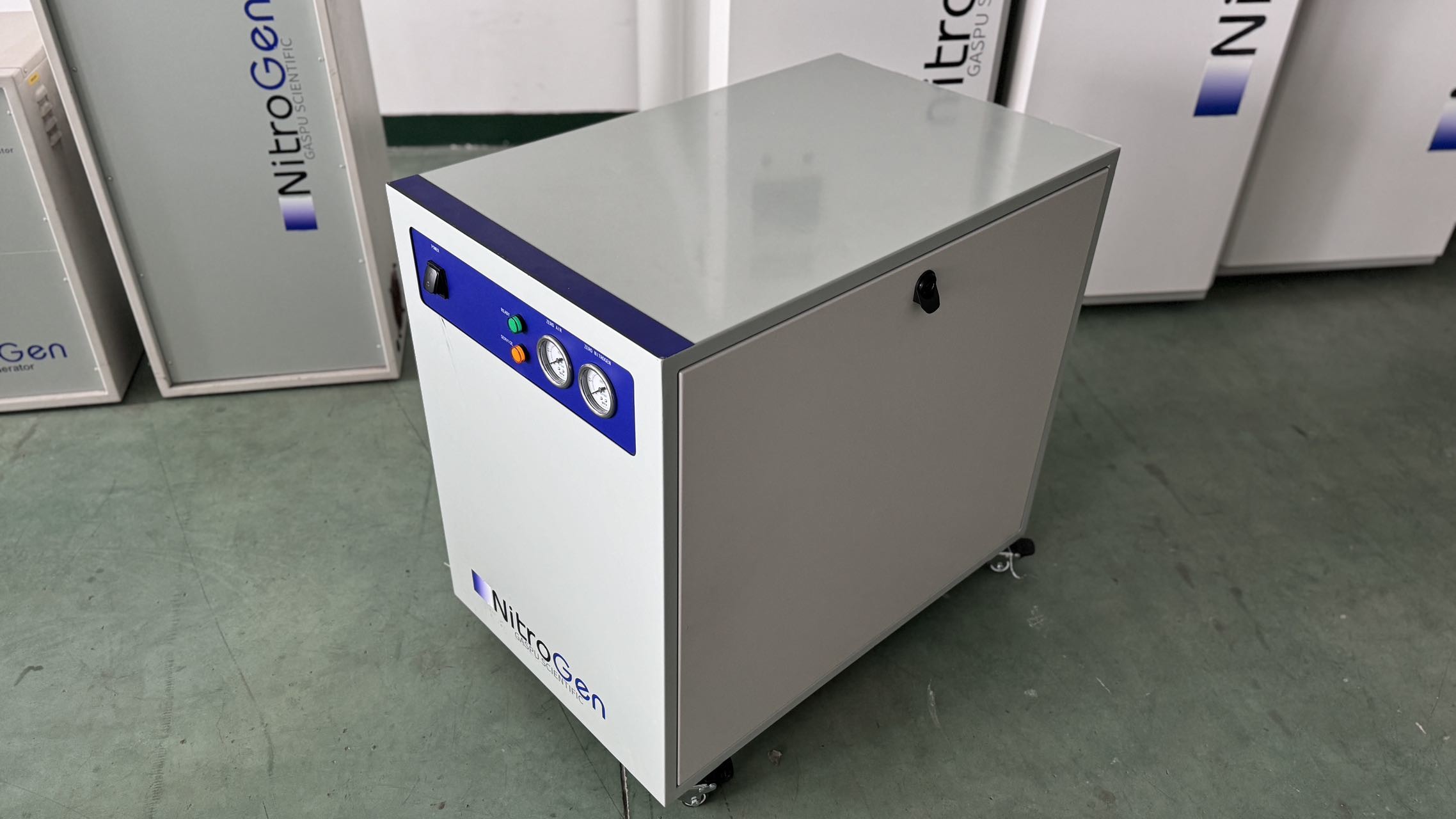 precise OS-AB On Site Nitrogen Generator For Lab SCIEX LC-MS