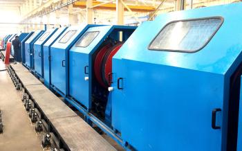 Wuxi Hengtai Cable Machinery Manufacture Co., Ltd