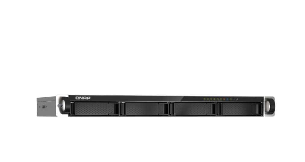 QNAP TS 864eU RP 8GB best nas rack with data cabinet 8-Bay NAS Enclosure