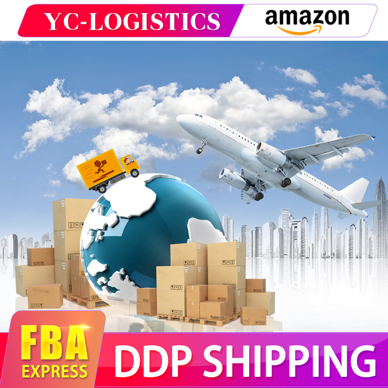 DDP DHL Amazon Shipping