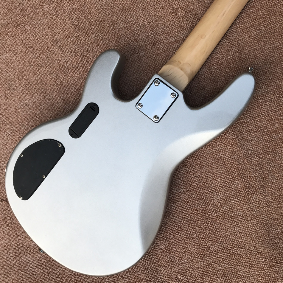 2017 new style high quality custom 4 string bass guitar, Rosewood fingerboard, free shipping