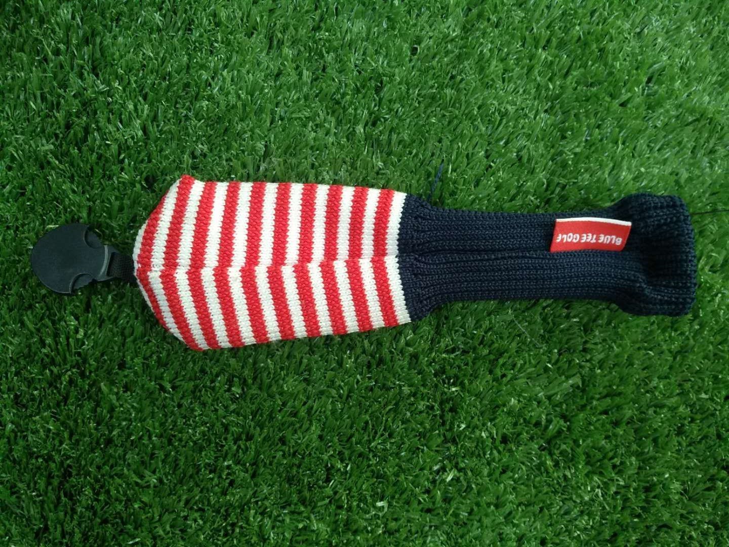 knitted head cover , golf knitted head cover , golf head cover , UT head cover , hybrid head cover