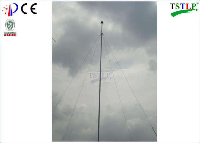 IP68 Early Streamer Emission Air Terminal Designed According To Standard UNE21.186 - 2011