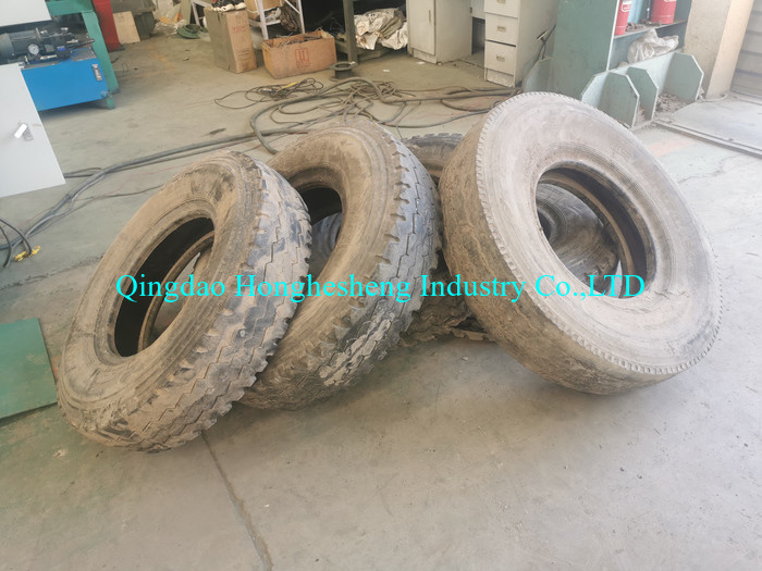 1000-Model Biaxial Tyre Iron Sheet Scrap Plastic Crusher Steel Plate Crusher