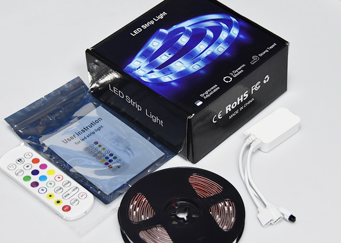 DC12V 5m 7000K WIFI LED Strip Light for Bedroom