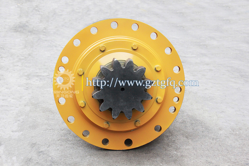 E330D2 E330F E329F Excavator Swing Gear Box 418-7154 479-6993 Drive Gp - Swing O/W Motor