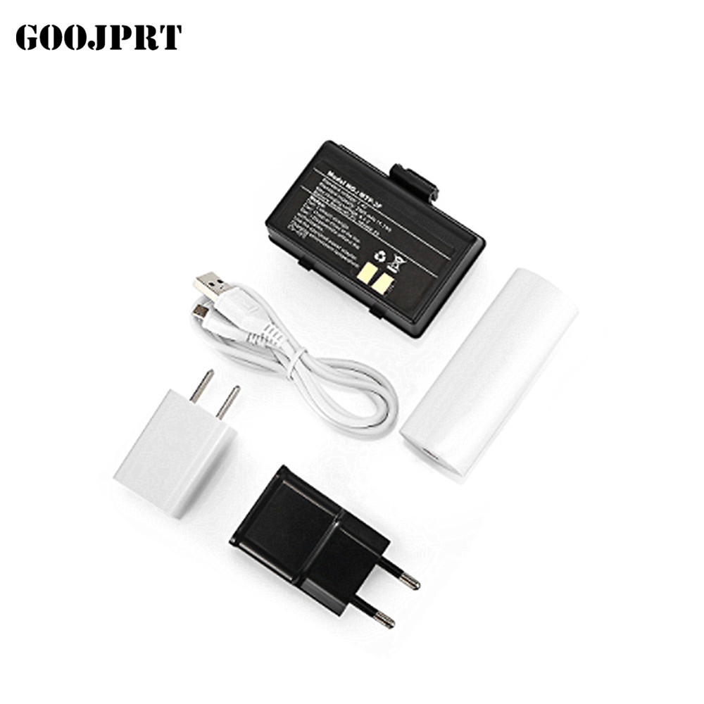 Bluetooth thermal printer 80mm Thermal printer POS Printer Compatible with Android/iOS/Windows ESC/POS