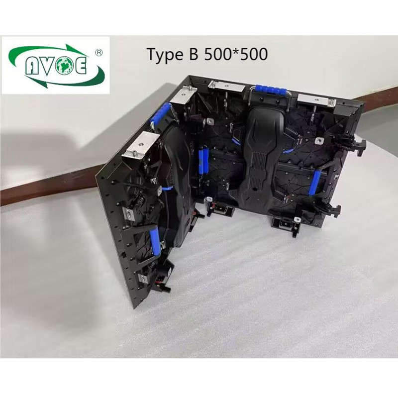 Type B P2.976 Stage Rental LED Display 3840Hz 4K Multifunctional Cabinets 5000nits