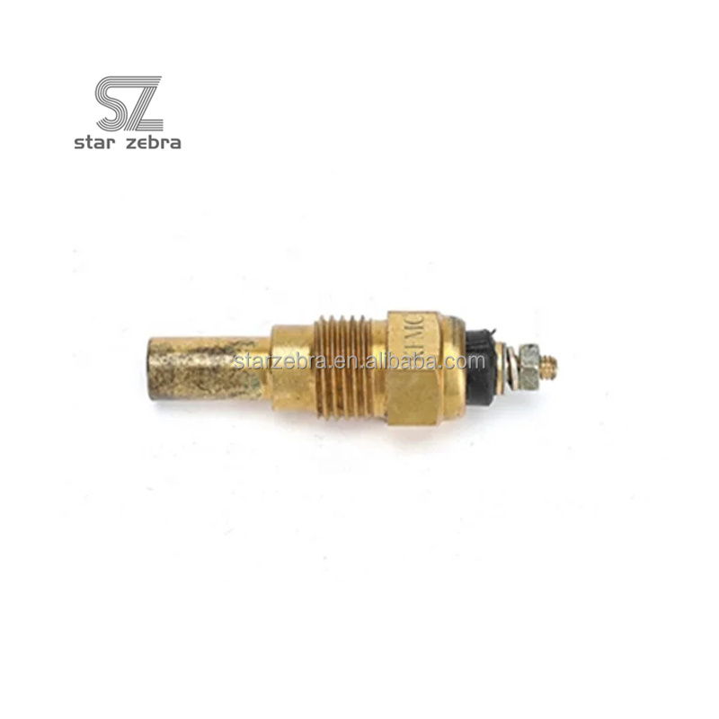 6BD1 Water Temperature Sensor Switch Guaranteed for EX200-2 EX200-5 Excavator Parts Engine Model 6BD1