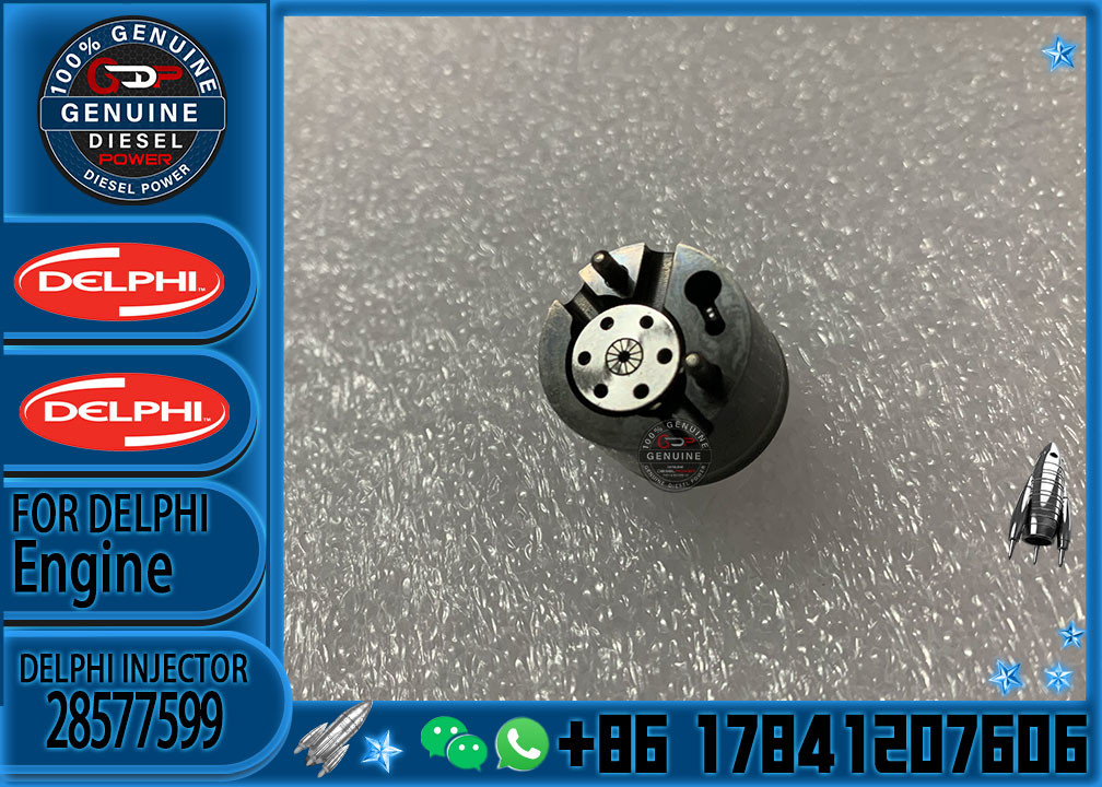 Diesel Fuel Injector Control Valve 28475607 28577599 28653428 28591272 9308-625C For Hyundai Starex 130hp D4CB